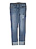Gossip 100% Cotton Blue Jeans Size 12 - photo 1