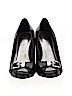 White House Black Market Black Heels Size 7 - photo 2