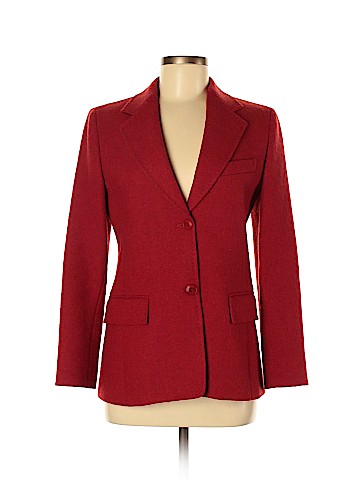 Max Mara Wool Blazer (view 1)