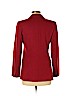 Max Mara 100% Wool Red Wool Blazer Size 6 - photo 2