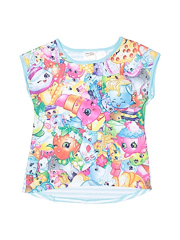 Shopkins Short Sleeve Blouse (view 1)