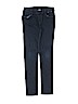 Gymboree 100% Cotton Solid Blue Jeans Size 10 - photo 1
