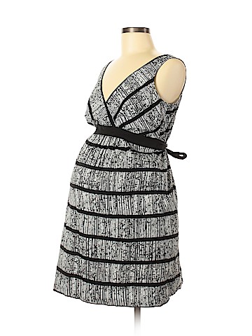 Motherhood Casual Dress (view 1)