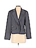 Trina Turk Gray Blazer Size 0 - photo 1