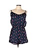 Marc by Marc Jacobs 100% Silk Blue Romper Size L - photo 1