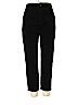 Gloria Vanderbilt 100% Cotton Black Cords Size 14 - photo 1