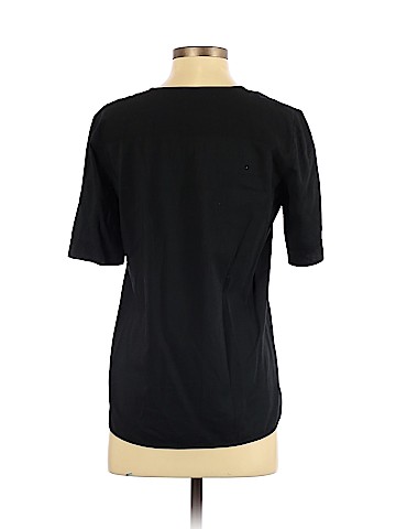 Theory Short Sleeve Blouse (view 2)