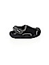 Crocs Solid Black Sandals Size 6 (kids) - photo 1