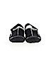 Crocs Solid Black Sandals Size 6 (kids) - photo 2