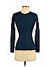 Theory Blue Wool Pullover Sweater Size P (petite) - photo 1