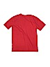 Gap Kids 100% Cotton Red Short Sleeve T-Shirt Size 12 - photo 2