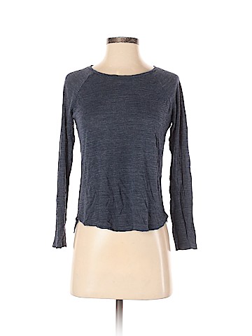 Vince. Long Sleeve Top (view 1)