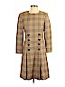 Carolina Herrera 100% Wool Tan Casual Dress Size 4 - photo 1