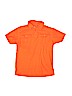 Old Navy 100% Cotton Solid Orange Short Sleeve Polo Size 10 - 12 - photo 1