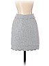 Club Monaco Gray Casual Skirt Size 00 - photo 1