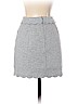 Club Monaco Gray Casual Skirt Size 00 - photo 2