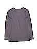 The Children's Place Gray Pullover Sweater Size 10 - 12 - photo 2