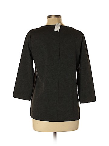 Ann Taylor Factory 3/4 Sleeve Top (view 2)