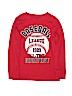 The Children's Place Red Pullover Sweater Size 10 - 12 - photo 1
