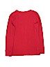 The Children's Place Red Pullover Sweater Size 10 - 12 - photo 2
