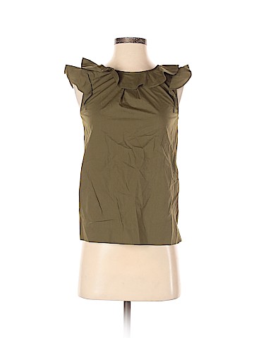 J.Crew Short Sleeve Blouse (view 1)