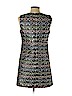 Milly Black Casual Dress Size 10 - photo 2
