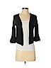 Ann Taylor LOFT Black Wool Cardigan Size S (petite) - photo 1