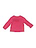 The Children's Place 100% Cotton Graphic Red Long Sleeve T-Shirt Size 18-24 mo - photo 2