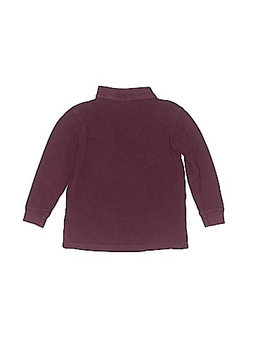 Polo by Ralph Lauren Long Sleeve Polo (view 2)