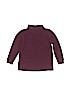 Polo by Ralph Lauren 100% Cotton Burgundy Long Sleeve Polo Size 3T - photo 2