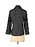 Notations Black 3/4 Sleeve Button-Down Shirt Size S (petite) - photo 2