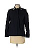 Tory Burch 100% Cotton Blue Jacket Size 2 - photo 1
