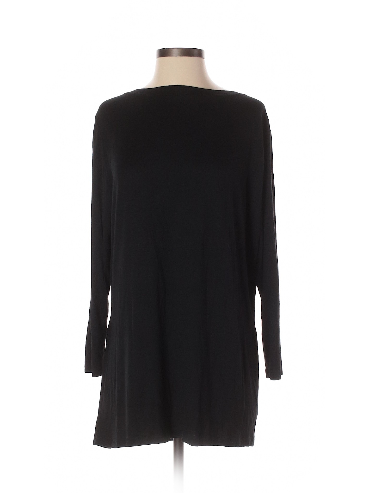 Nally & Millie Women Black Casual Dress S | eBay