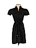 Theory Black Casual Dress Size 0 - photo 1