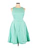 Kate Spade New York Green Cocktail Dress Size 14 - photo 1