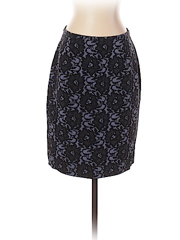 Doncaster Silk Skirt (view 1)