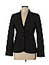 Theory Black Wool Blazer Size 10 - photo 1