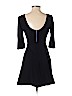 Express Black Casual Dress Size S (petite) - photo 2