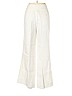 Lauren by Ralph Lauren 100% Linen White Linen Pants Size 8 (petite) - photo 2