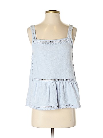 Point Sur Sleeveless Blouse (view 1)