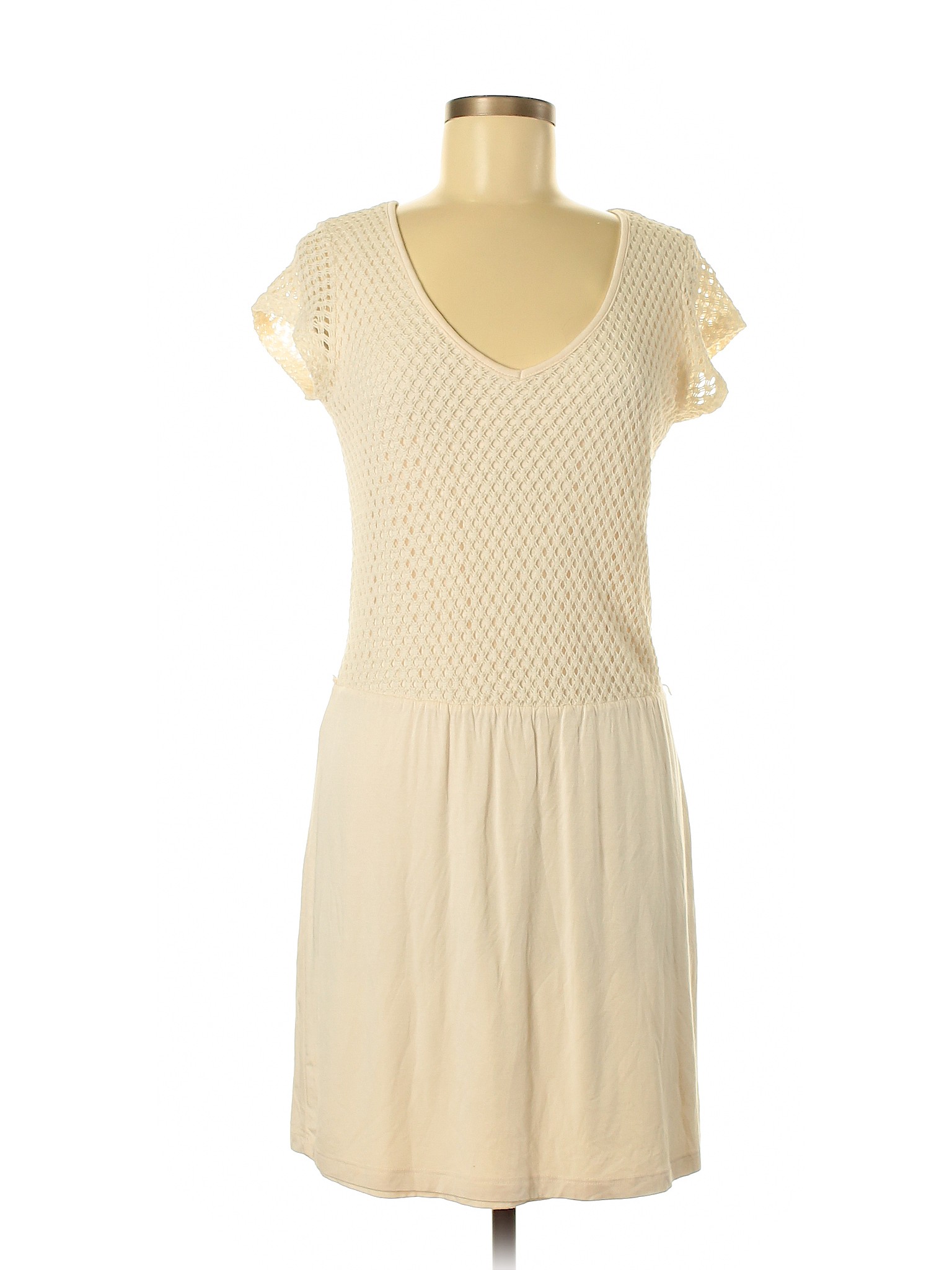 Tart Women Ivory Casual Dress M | eBay
