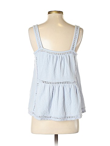 Point Sur Sleeveless Blouse (view 2)