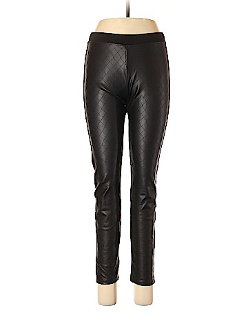 TAG Elemental Faux Leather Pants (view 1)
