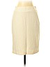 Banana Republic Ivory Casual Skirt Size 4 (petite) - photo 1