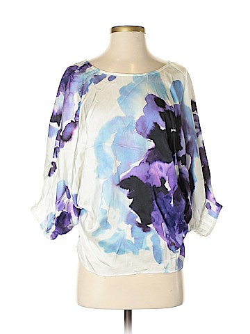 Trina Turk 3/4 Sleeve Blouse (view 1)