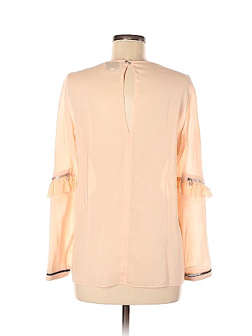 3.1 Phillip Lim Long Sleeve Blouse (view 2)