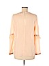 3.1 Phillip Lim Pink Long Sleeve Blouse Size 6 - photo 2