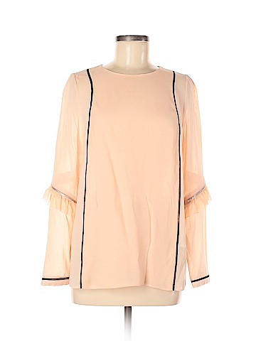 3.1 Phillip Lim Long Sleeve Blouse (view 1)