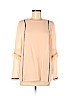 3.1 Phillip Lim Pink Long Sleeve Blouse Size 6 - photo 1