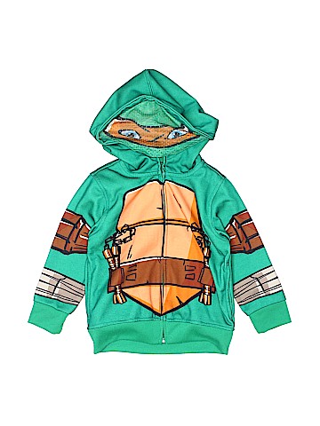 Nickelodeon Zip Up Hoodie (view 1)